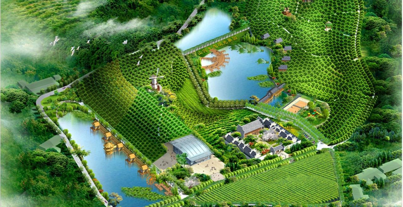 山河生态果园